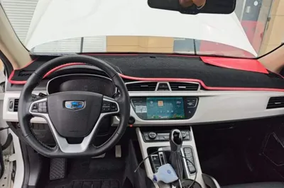 Geely Auto Emgrand X7 Sport