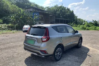 Geely Auto Vision X6