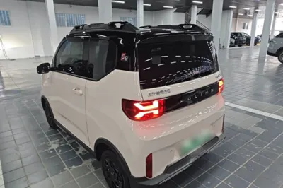 Wuling Hongguang MINIEV