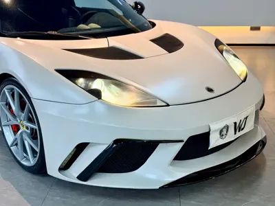 Lotus Evora
