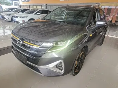 GAC Motor Trumpchi GS3