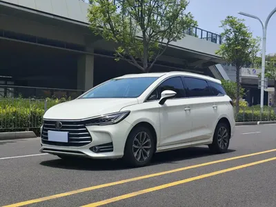 BYD MAX