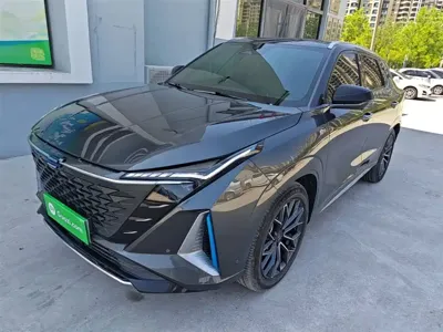 Oshan Oushang Z6 New Energy