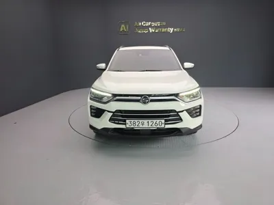 KG_Mobility_Ssangyong KORANDO