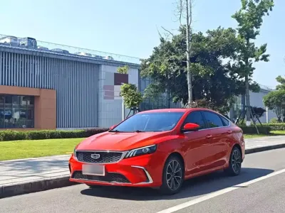 Geely Binrui
