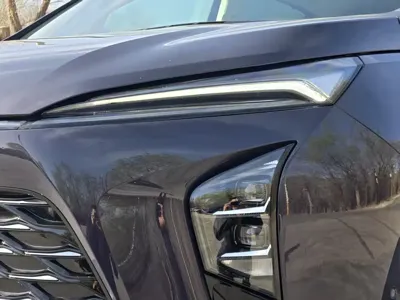Buick GL8 Hybrid
