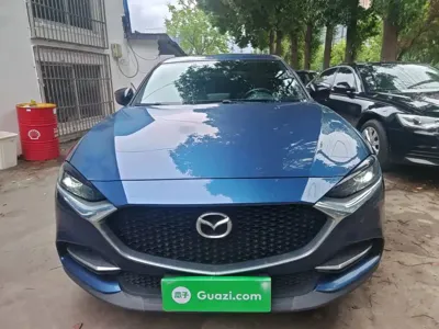 Mazda CX-4