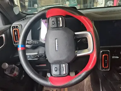 Haval Big Dog