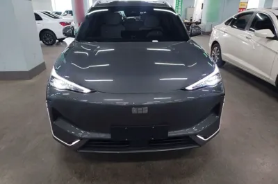 Geely Galaxy E5