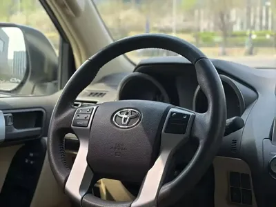 Toyota Prado (Import)