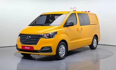 Hyundai Starex