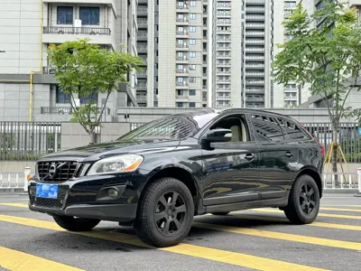 Volvo XC60 (Import)