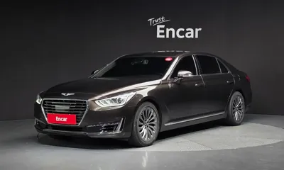 Genesis EQ900