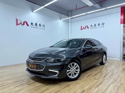 Chevrolet Malibu XL