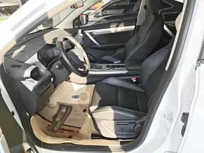 Geely Binyue