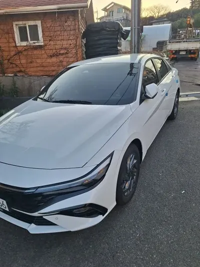 Hyundai Avante