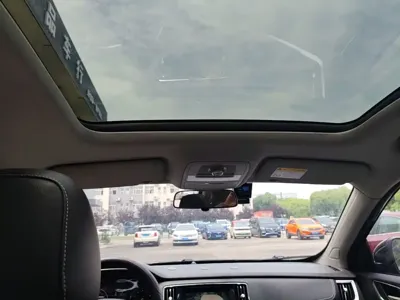 Roewe RX5