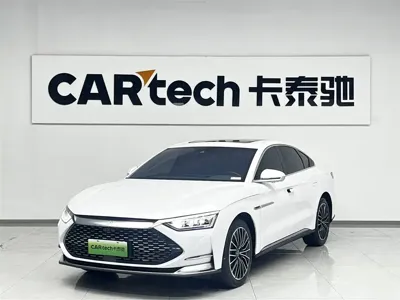 BYD Han