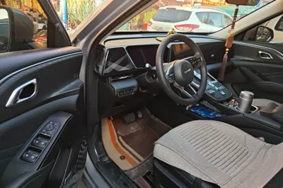 Haval Fierce Dragon Max