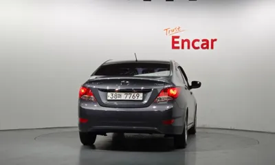 Hyundai Accent