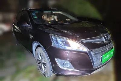 Luxgen U6 SUV