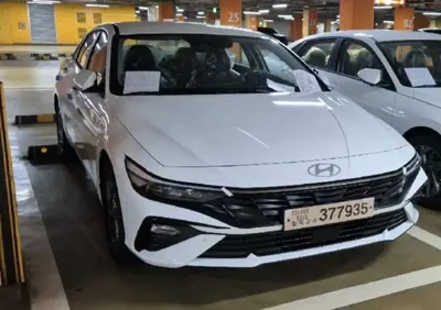 Hyundai Avante