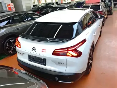 Citroen C5 X