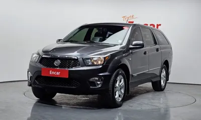 KG_Mobility_Ssangyong KORANDO