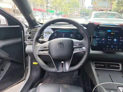 BYD Qin L