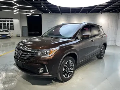 GAC Motor Trumpchi GS4
