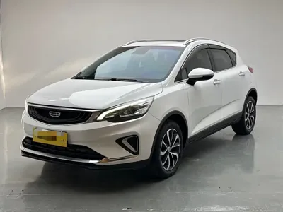 Geely Emgrand GS