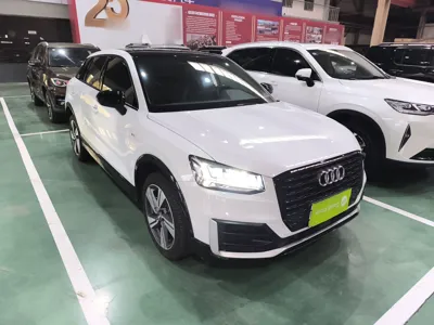 Audi Q2L