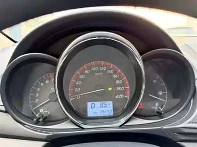 Toyota Vios FS