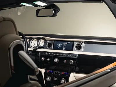 Rolls-Royce Phantom