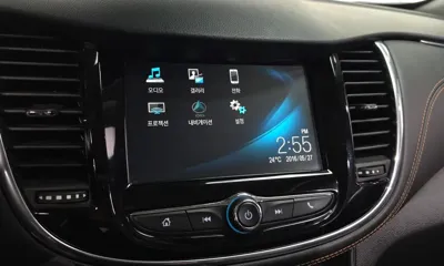 ChevroletGMDaewoo Trax