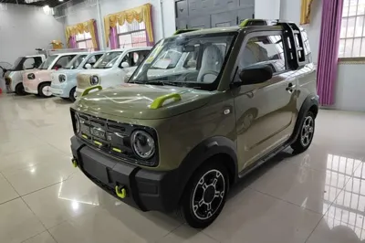 Geely Galaxy Panda