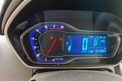 Chevrolet Aveo Sonic