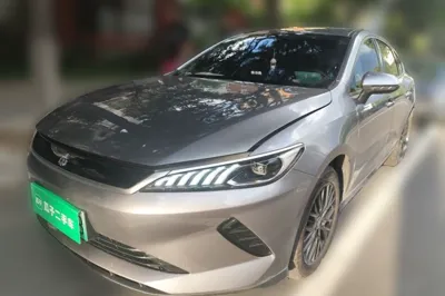 BYD Qin Plus