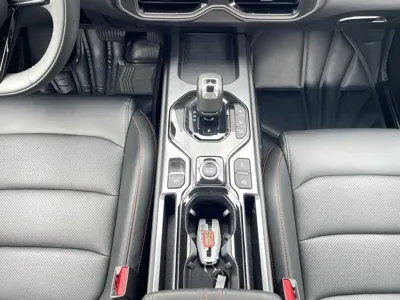 Geely Cowboy