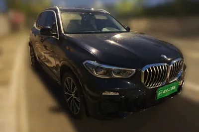 BMW X5 New Energy