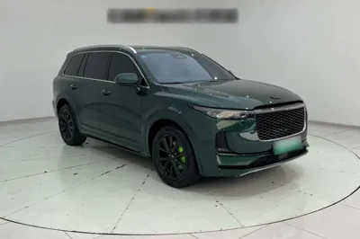 Li Auto ONE