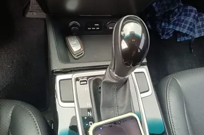 Hyundai Mistra