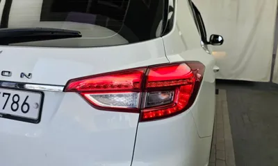 KG_Mobility_Ssangyong Rexton