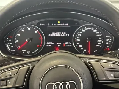 Audi A4L