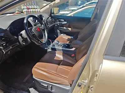 BYD Tang New Energy