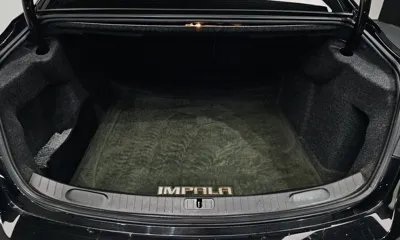 ChevroletGMDaewoo Impala