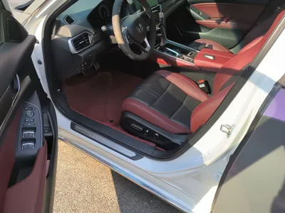 Honda Inspire