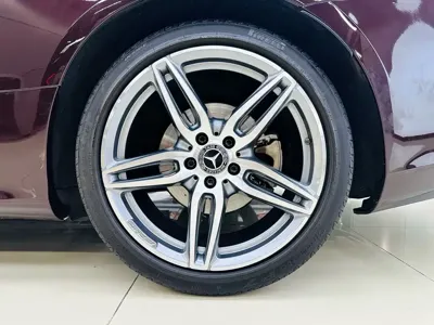 Mercedes-Benz E-Class (Import)
