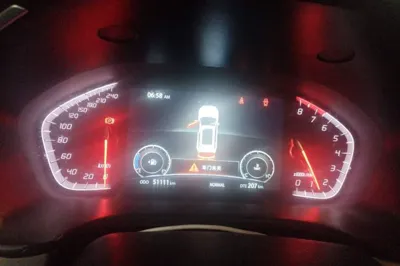 Changan CS75