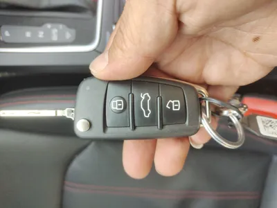 Audi Q2L
